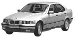 BMW E36 C2763 Fault Code